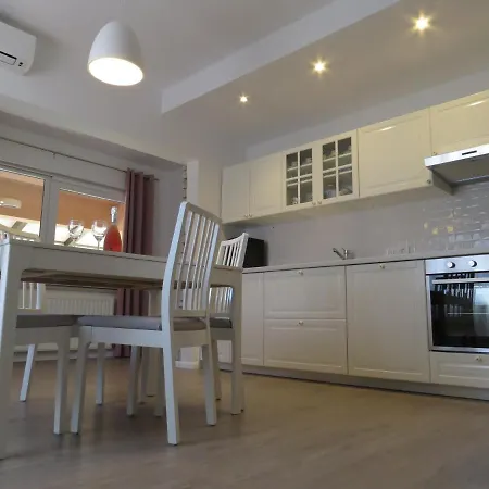 Apartament Vodaric *