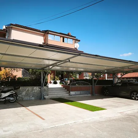 Vodaric Appartement Cres