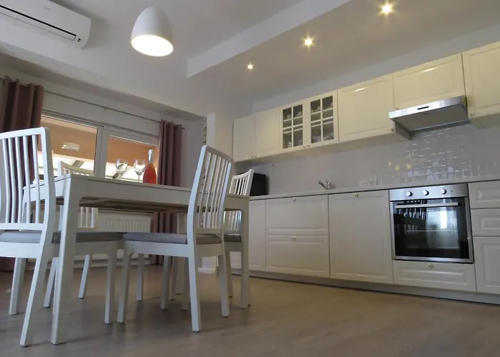 Appartement Vodaric *