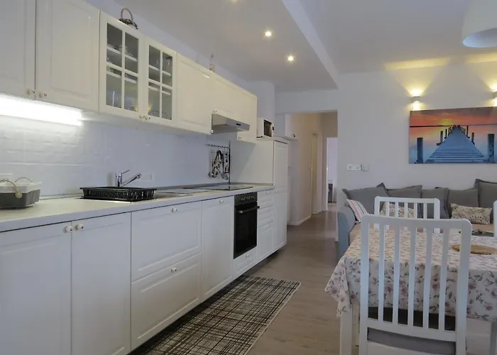 Appartement Vodaric Cres