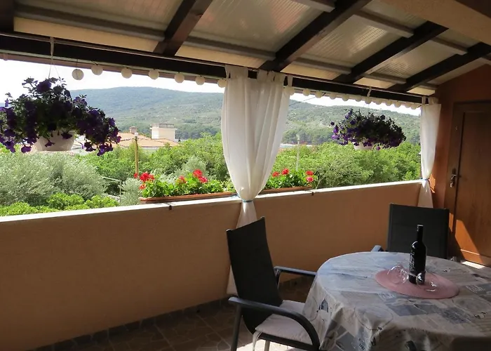 Appartement Vodaric Cres