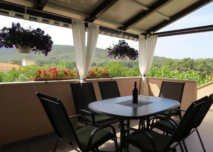 Vodaric Appartement Cres