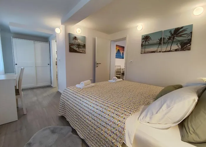 Appartement Vodaric *