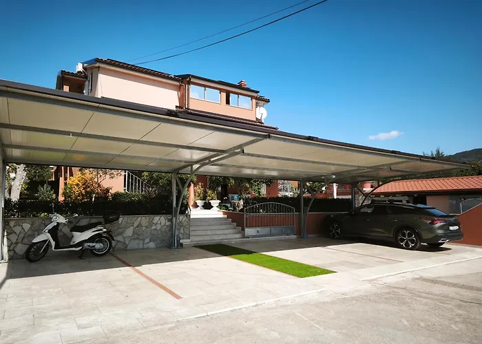 Vodaric Appartement Cres