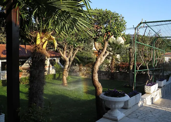 Appartement Vodaric *