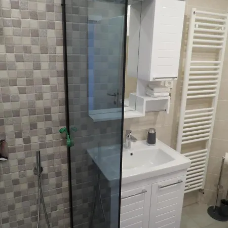 Vodaric Apartman *