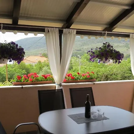 Vodaric Apartman Cres