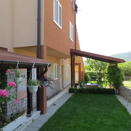 Vodaric Apartman Cres