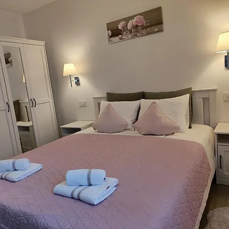 Vodaric Apartman Cres
