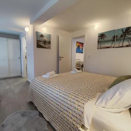 Apartment Vodaric *