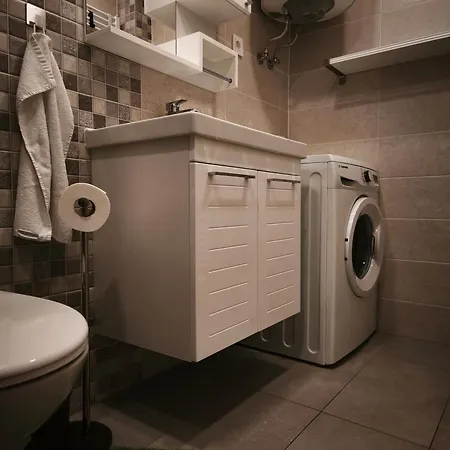 Vodaric Apartman *