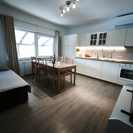 Vodaric Appartement *