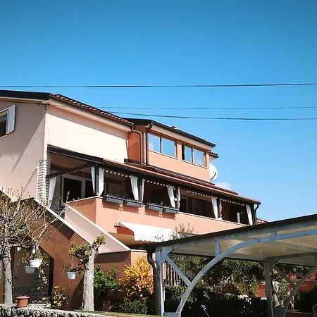 Appartement Vodaric Cres