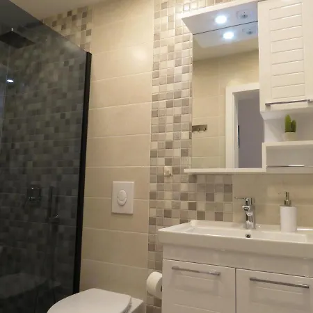 Apartment Vodaric *