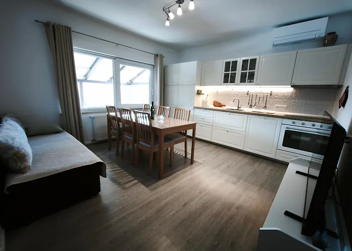 Vodaric Apartment *