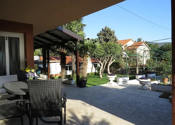 Vodaric Apartment Cres